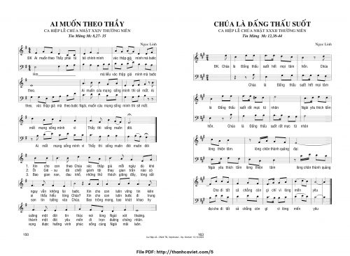 Ai muốn theo Thầy - Ngọc Linh - trang 1