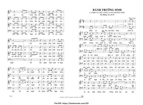 Bánh trường sinh - Ngọc Linh - trang 1