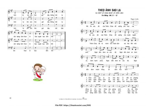 Theo ánh sao lạ - Ngọc Linh - trang 1