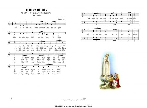 Thời kỳ đã mãn - Ngọc Linh - trang 1