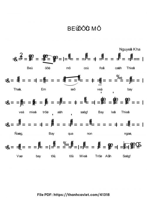Bé ước mơ - Nguyên Kha - trang 1