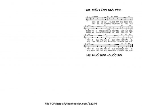 Biện lặng trời yên - Chưa biết - trang 1