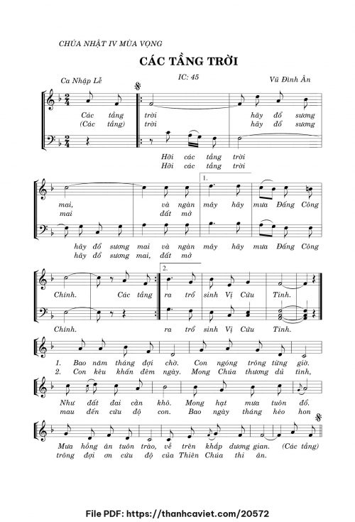 Các tầng trời - Vũ Đình Ân - trang 1