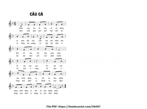 Câu cá - Chưa biết - trang 1