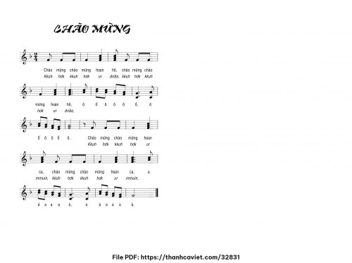 Chào mừng - Chưa biết - trang 1