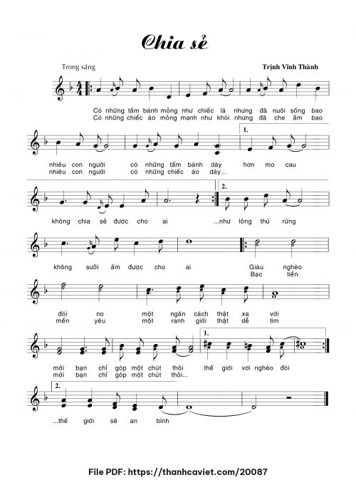 Chia sẻ - Trịnh Vĩnh Thành - trang 1