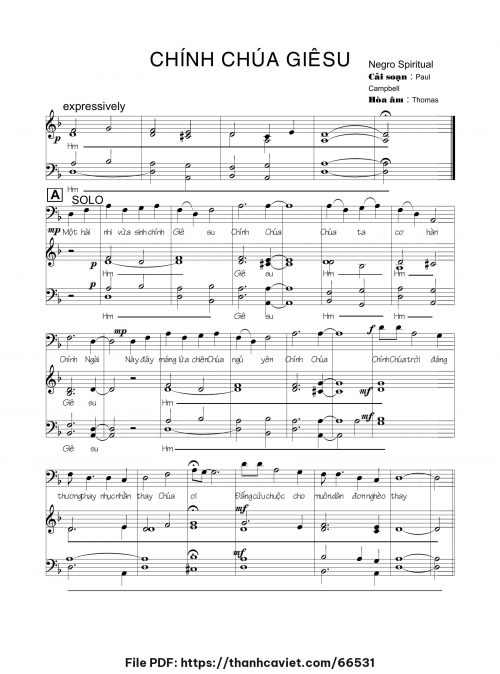 Chính Chúa Giêsu - Paul Marie - trang 1