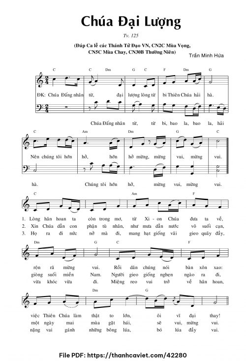 Chúa đại lượng - Trần Minh Hứa - trang 1