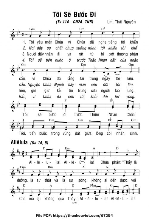 Chúa Nhật 24 Thường Niên năm B - Lm. Thái Nguyên - trang 1