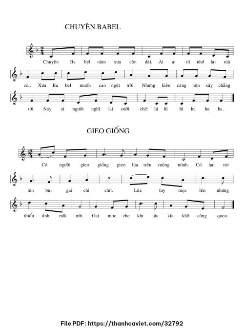 Chuyện Babel - Chưa biết - trang 1