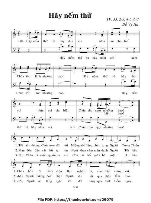Hãy nếm thử - Đỗ Vy Hạ - trang 1