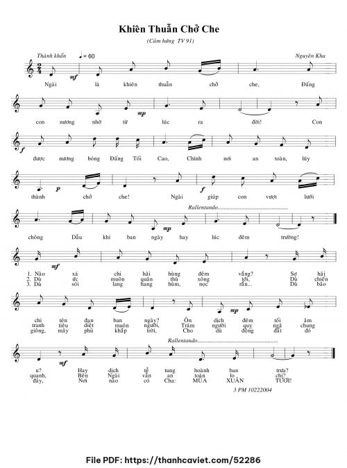 Khiên thuẫn chở che - Nguyên Kha - trang 1