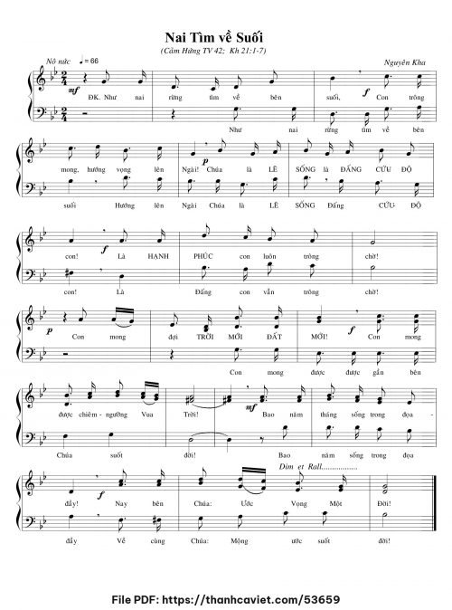 Nai tìm về suối - Nguyên Kha - trang 1