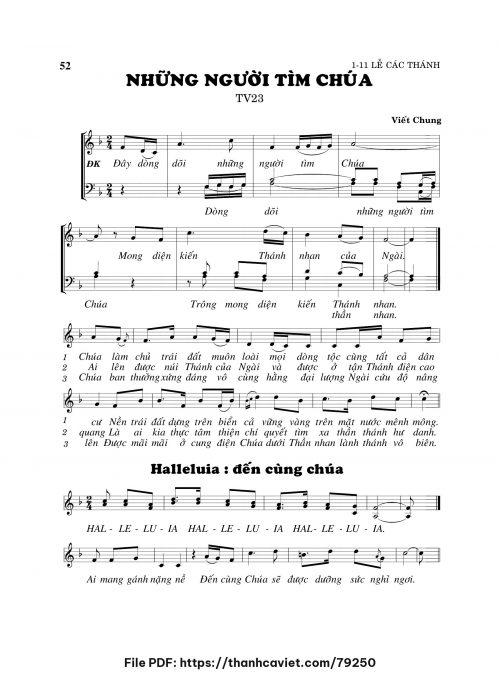 Những người tìm Chúa - Viết Chung - trang 1