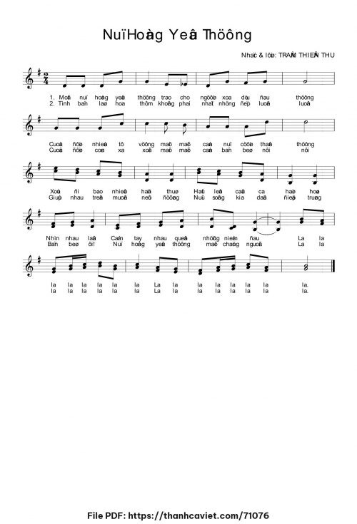 Nụ hồng yêu thương - Trầm Thiên Thu - trang 1