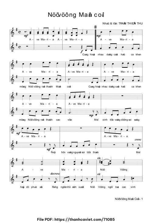 Nữ Vương Mân côi - Trầm Thiên Thu - trang 1