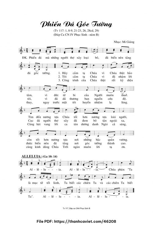 Phiến đá góc tường - Mi Giáng - trang 1
