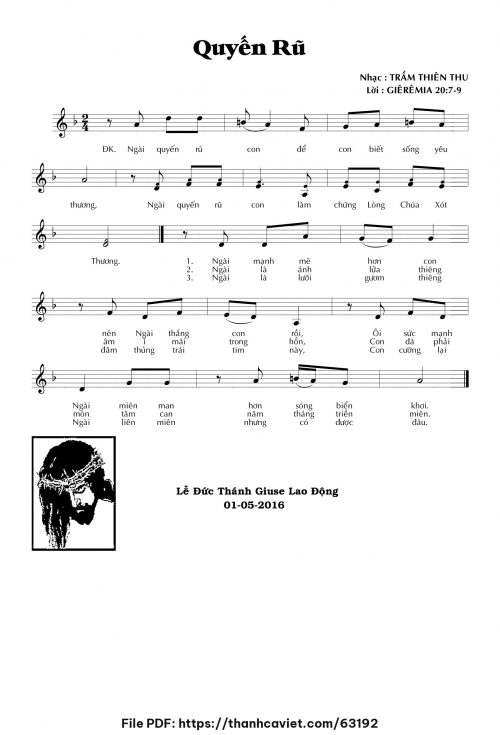 Quyến rũ - Trầm Thiên Thu - trang 1