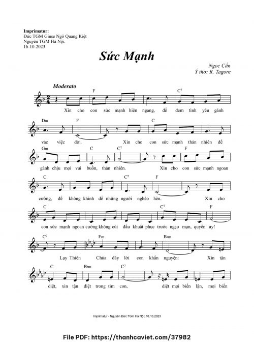 Sức mạnh - Ngọc Cẩn - trang 1