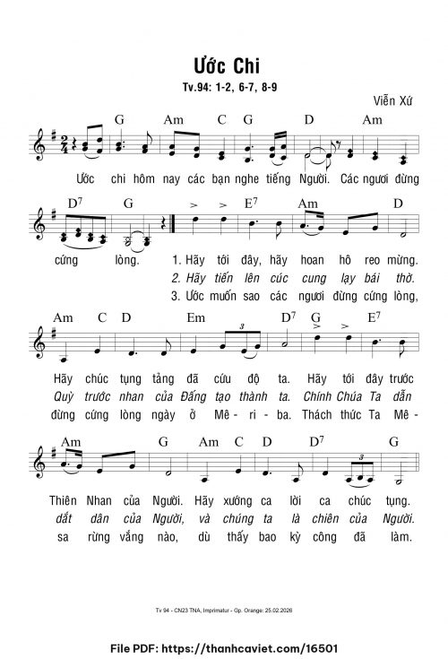Ước chi - Viễn Xứ - trang 1
