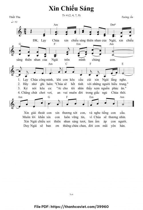 Xin chiếu sáng - Tường Ân - trang 1