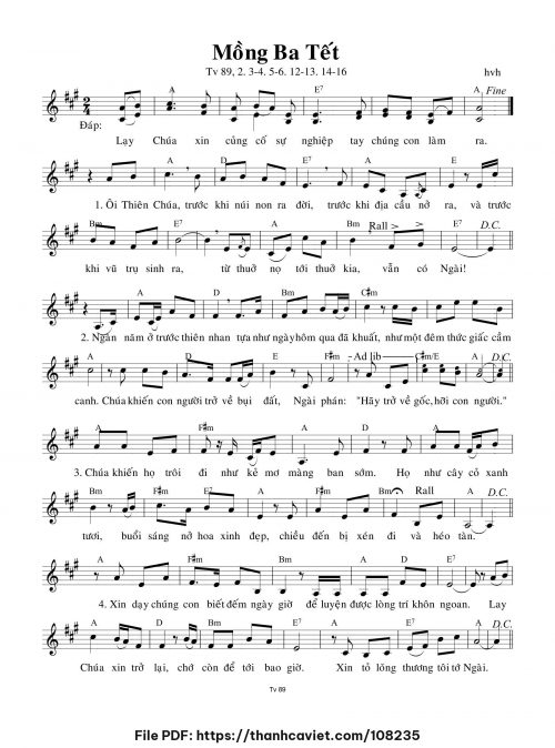 Mồng 3 Tết - hvh - trang 1