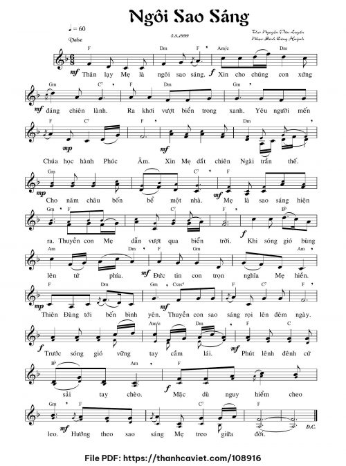 Ngôi sao sáng - Nguyễn Văn Luyên - Đinh Công Huỳnh - trang 1