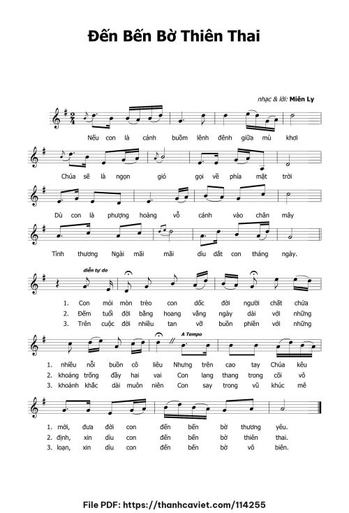 Đến bến bờ thiên thai - Miên Ly - trang 1