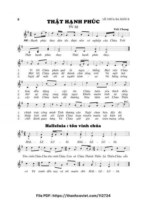 Thật hạnh phúc - Viết Chung - trang 1